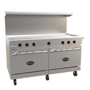 Royal Range Of California RRE-GT60-C_240/60/3 Restaurant Range Electric 60"