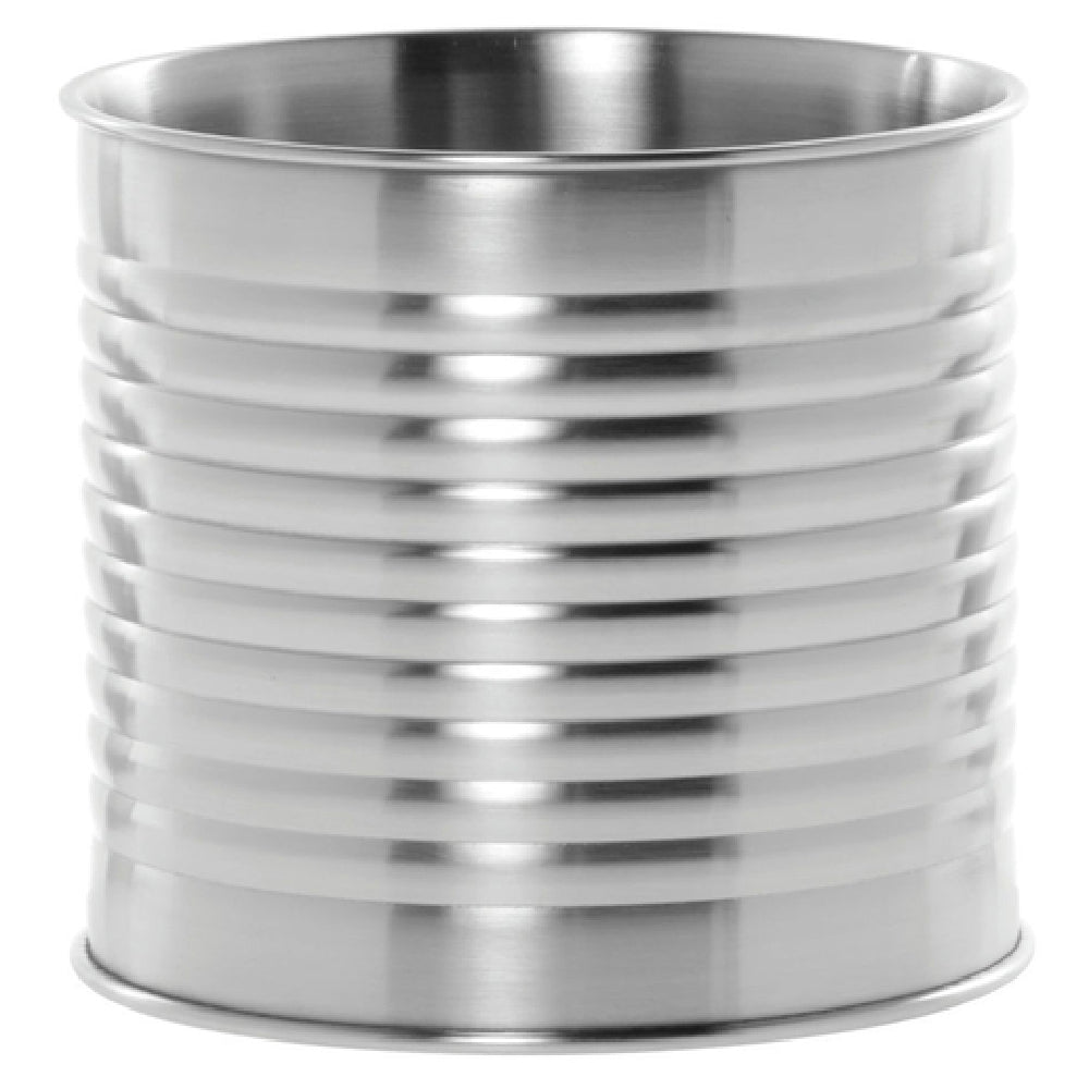 Hubert 94971 - Display Can, 120 Oz., 6" Dia. X 6"H