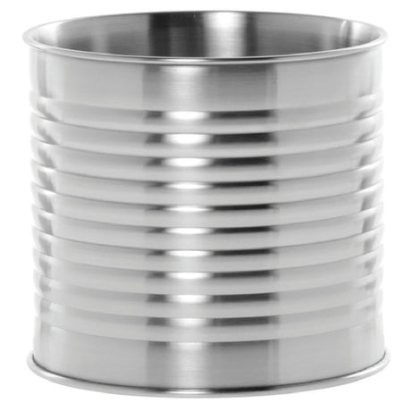 Hubert 94971 - Display Can, 120 Oz., 6" Dia. X 6"H