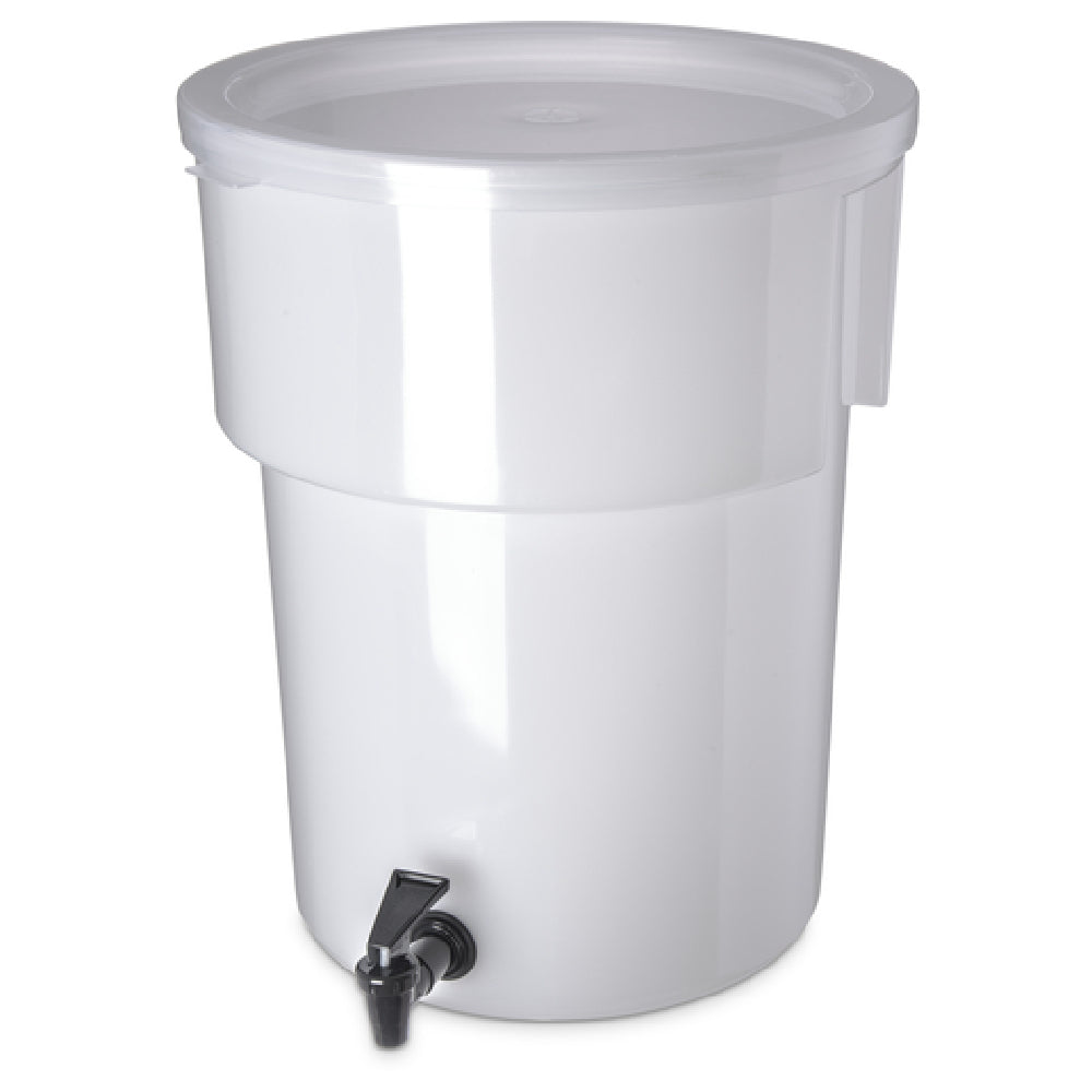 Carlisle 221002 Carlisle Beverage Dispenser (only) 5 Gallon 15-3/7"H X 12-3/8" Dia.