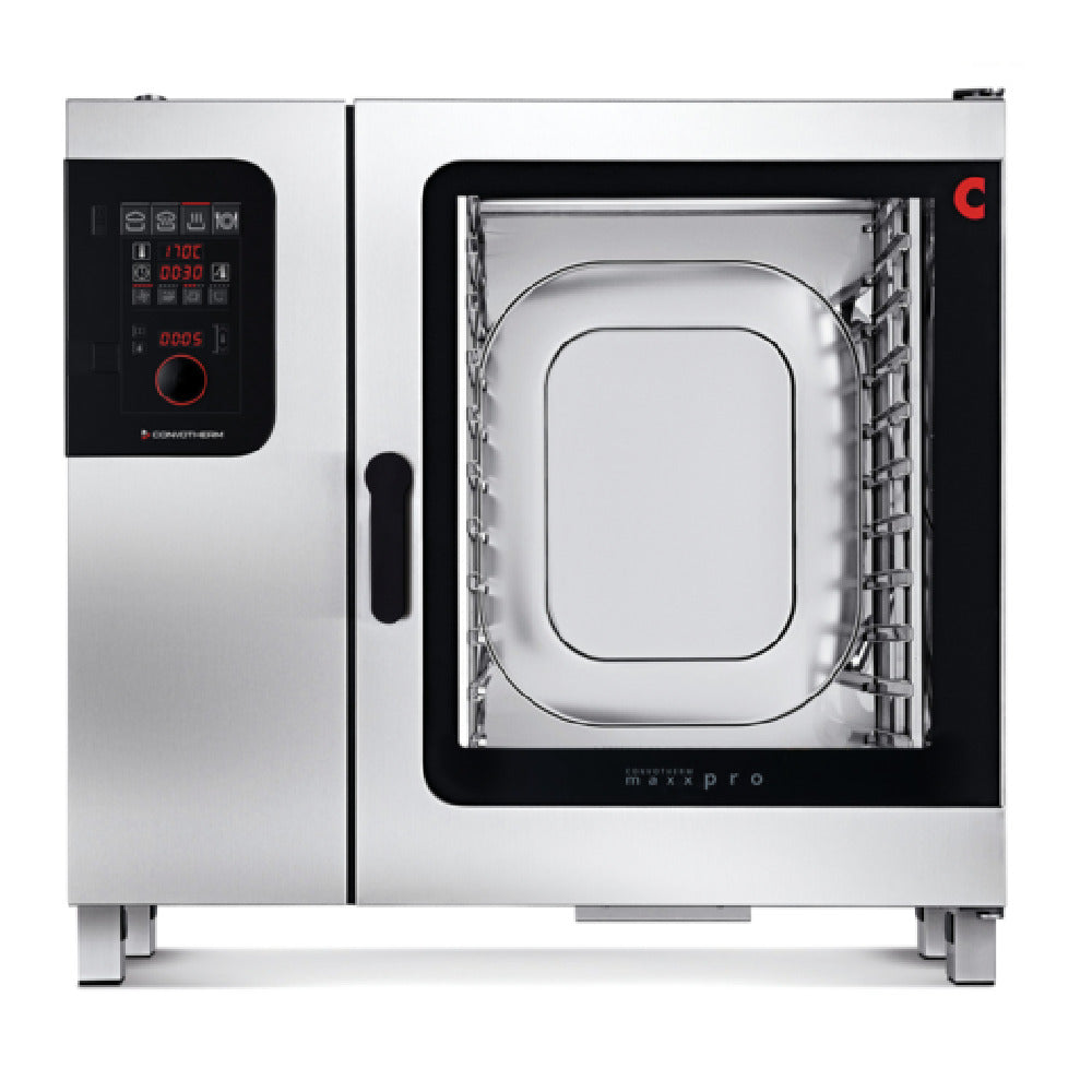 Convotherm C4 ED 10.20GB-N_LP Convotherm Maxx Pro Combi Oven/Steamer Gas With Steam Generator