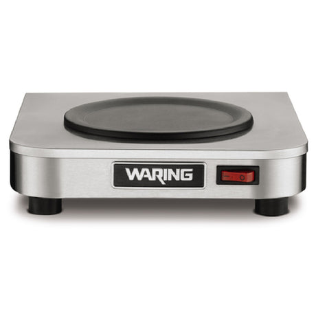 Waring WCW10 Café Deco™ Coffee Warmer Single Burner Low Profile