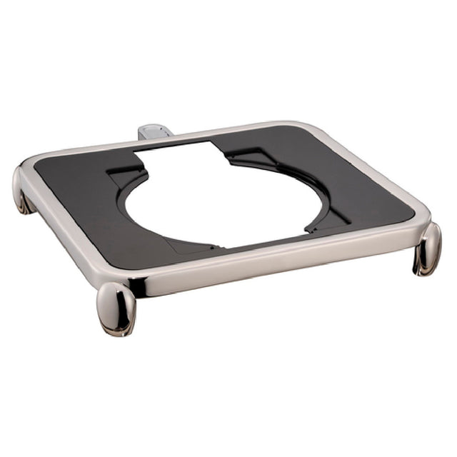 Bon Chef 22003SI-NERO - Frame Only, 16-15/16" X 15-15/16" X 2-3/4"H, For Magnifico Induction Chafer #22003