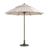 Grosfillex 98342531 Windmaster Umbrella 7-1/2 Ft. Round Top