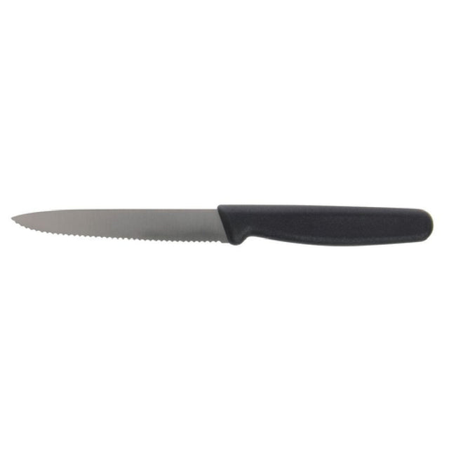 Hubert 44132 - Paring Knife, 4" Blade, Serrated