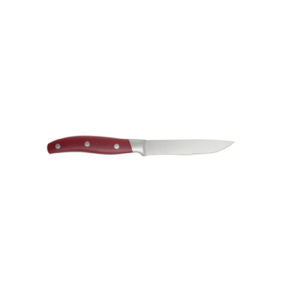 Fortessa 1.5.STK.SR.274 Steak Knife 8.5" (21cm) Acrylic Handle