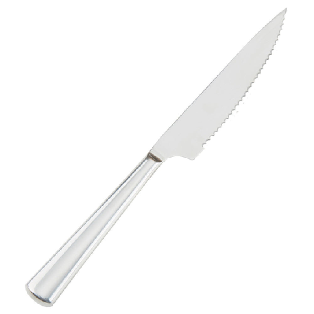 American Metalcraft SSKNF8 Steak Knife 5" Blade 9" Overall