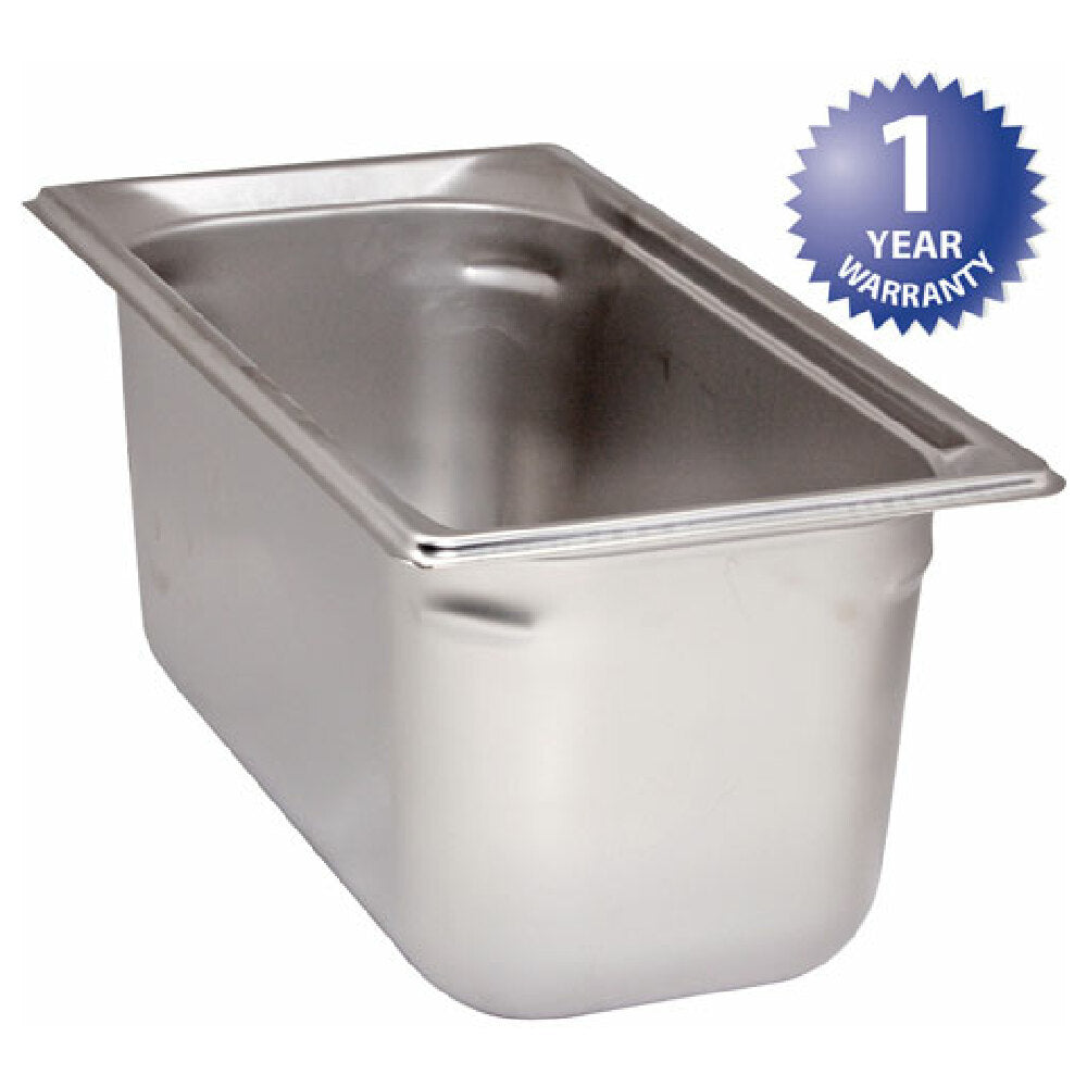 Vollrath/Idea-Medalie VOL90362 1/3 Size Steam Pan Xhd 6 In Deep