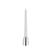 Bauscher Hepp 57.0103.6040 - Candle Holder, 1-13/16" Dia. X 2-5/8"H, 18/10 Stainless Steel