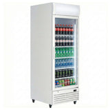 Empura EGM-23W - Refrigerated Merchandiser, 27.56"W X 31.1"D X 81.02"H, 21 Cu. Ft. Capacity