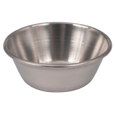 Stanton Trading 4456 - Sauce Cup, 1-1/2 Oz., High Polished Stainless Steel