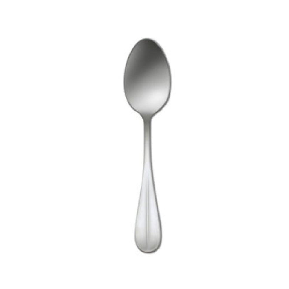 1880 Hospitality B735SDEF Oneida® Soup/Dessert Spoon 7" Oval Bowl