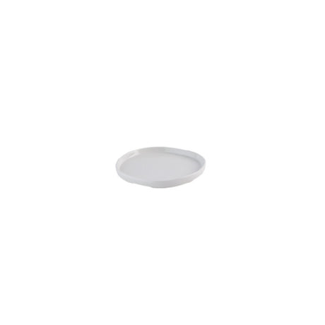 Churchill China WH OW211 - Walled Plate, 8-1/4", Round
