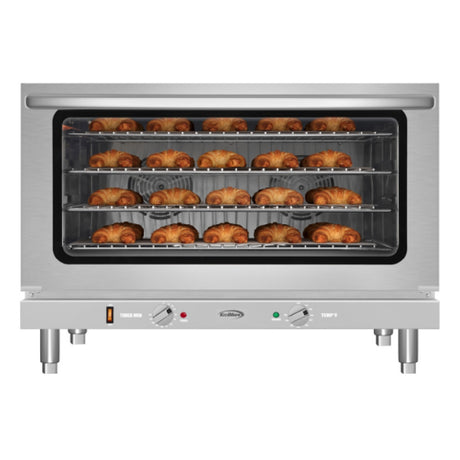 Koolmore KM-CTCO-44 Convection Oven 32"W X 28-2/5"D X 19"H Countertop