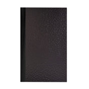 Risch METRO-6V 8.5X14 Metro Iron Or Mesh Hardback Metallic Menu Cover (specify Pattern And Color)