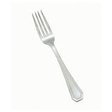 Winco 0035-05 Dinner Fork 7-1/4" 18/8 Stainless Steel