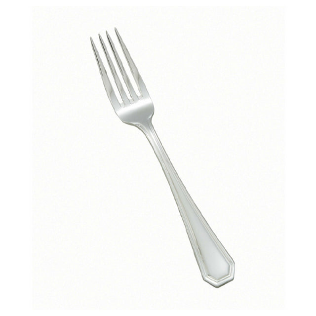 Winco 0035-05 Dinner Fork 7-1/4" 18/8 Stainless Steel