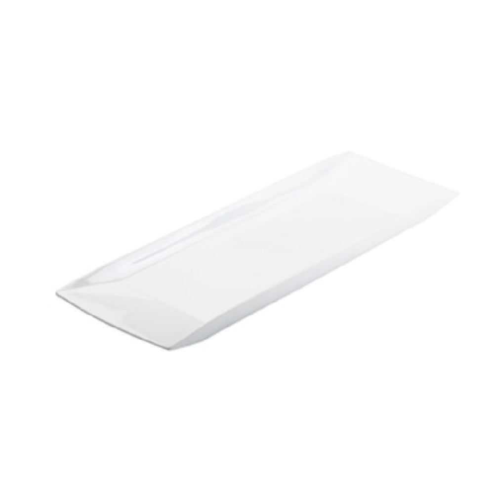 Cal Mil PP152 Platter 23"W X 7"L X 1"H Rectangular