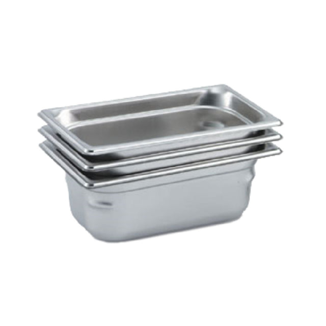 Vollrath 90482 Super Pan 3® 1/4 GN Food Pan 8" Deep 200mm