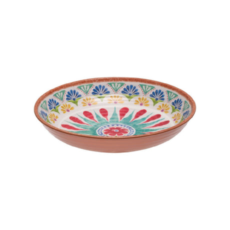 Libbey APS 84692 - Arabesque Bowl, 23.7 Oz., 22-1/2" Dia. X 1-3/4"H
