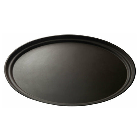 Cambro 2900CT138 Camtread® Serving Tray Oval 23-1/2" X 28-7/8"