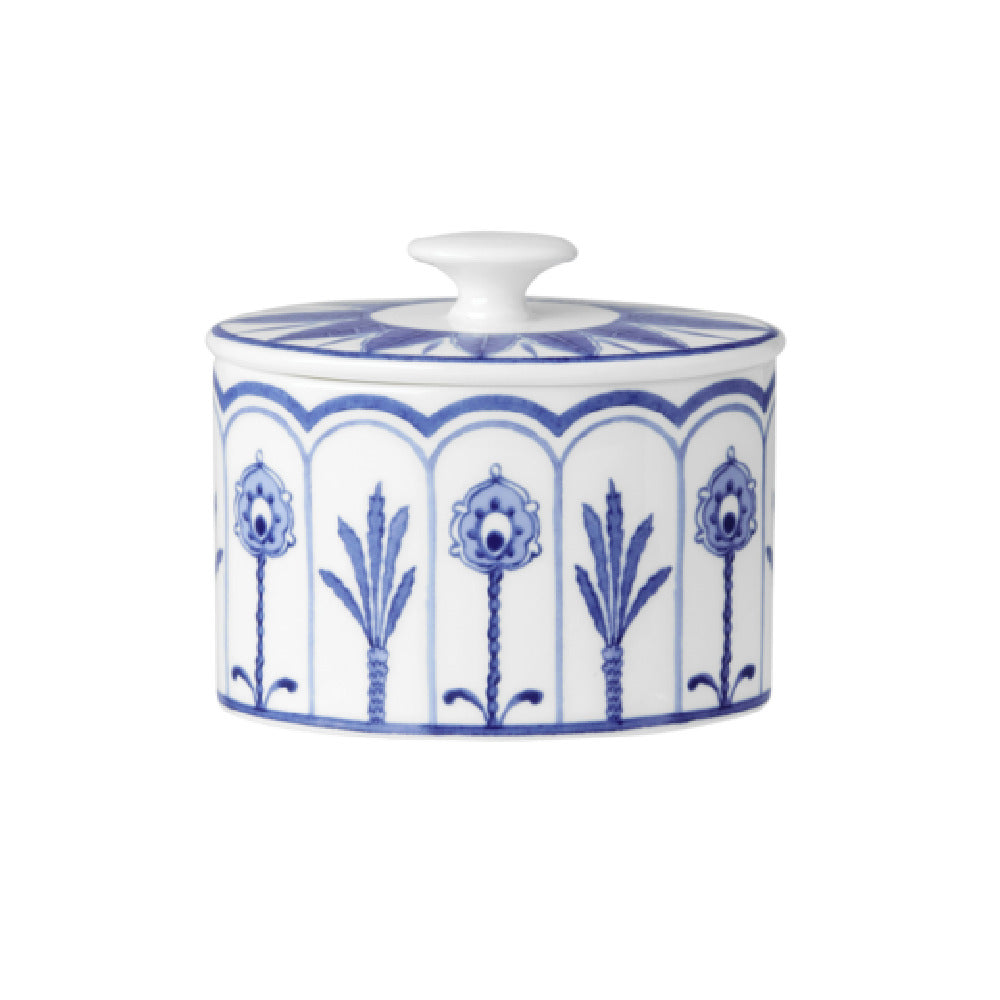 Steelite 82124AND0335 Oval Sugar Coupe 8.0 Oz 4.0" X 2.375" X 3.5"