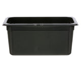Cambro 36CW-110 Food Pan 1/3 X 6in Black
