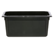 Cambro 36CW110 Food Pan 1/3 X 6in Black