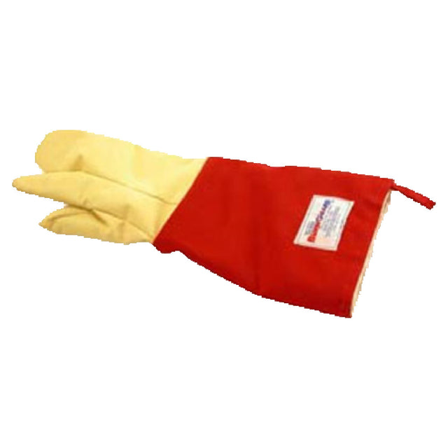 Franklin Machine Products 133-1343 Tucker® Three-Finger Gloves With Liner 18" Heat Resistant Up To 650° F