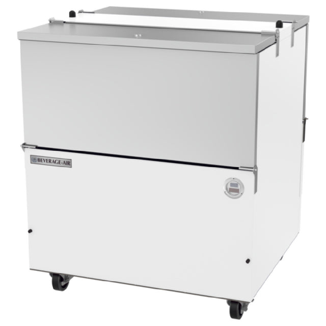 Beverage Air ST34HC-W School Milk Cooler Cold Wall Normal Temperature