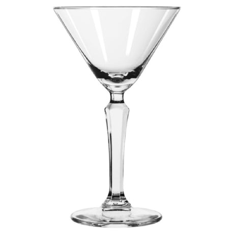 Libbey 601404 Martini Glass 6-1/2 Oz. Safedge® Rim Guarantee