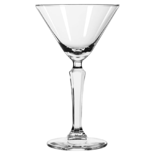 Libbey 601404 Martini Glass 6-1/2 Oz. Safedge® Rim Guarantee