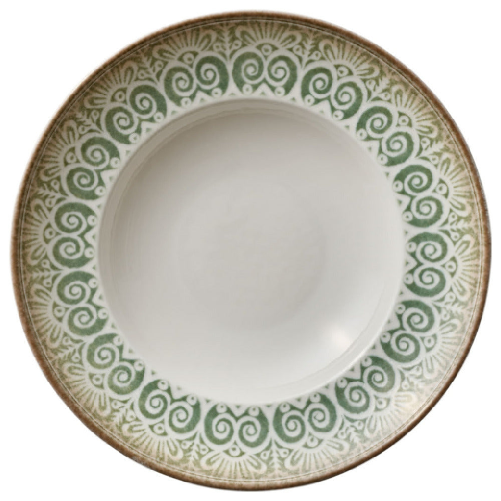 Libbey 803012741000401 Plate 10-7/8” Dia. X 1/2"H Round