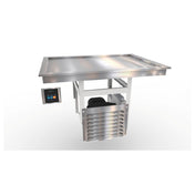 Duke RHF2-SB - HotFrost™ Recessed Hot Frost, Hot/Cold Switchable Standard Body Drop-in Unit
