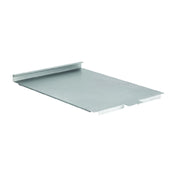 Hubert 59854 - Kratos Fryer Tank Cover, Stainless Steel, For 70 To 100 Lb. Floor Fryers
