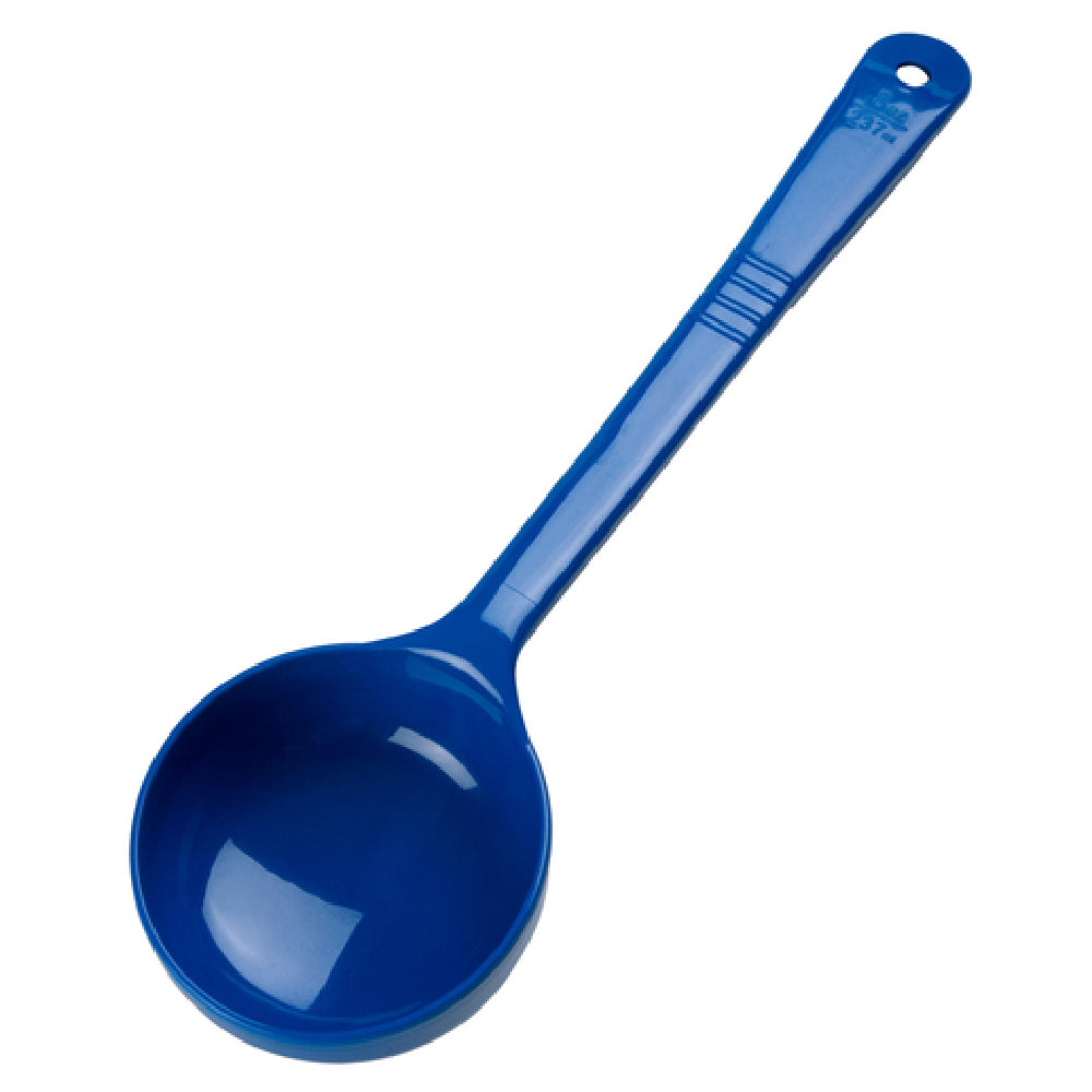 Carlisle 399214 Carlisle Measure Misers® Portion Spoon 8 Oz. Solid