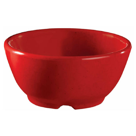 GET Enterprises B-45-RSP Red Sensation™ Bowl 10 Oz. (10-1/2 Oz. Rim Full) 4-1/2" Dia. X 2-1/4"H