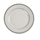 Yanco GB-9 Green Band Plate 9-3/4" Dia. Round