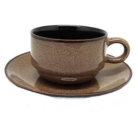 1880 Hospitality L6753059505 Oneida® Espresso Saucer 4-3/4" Dia. Round