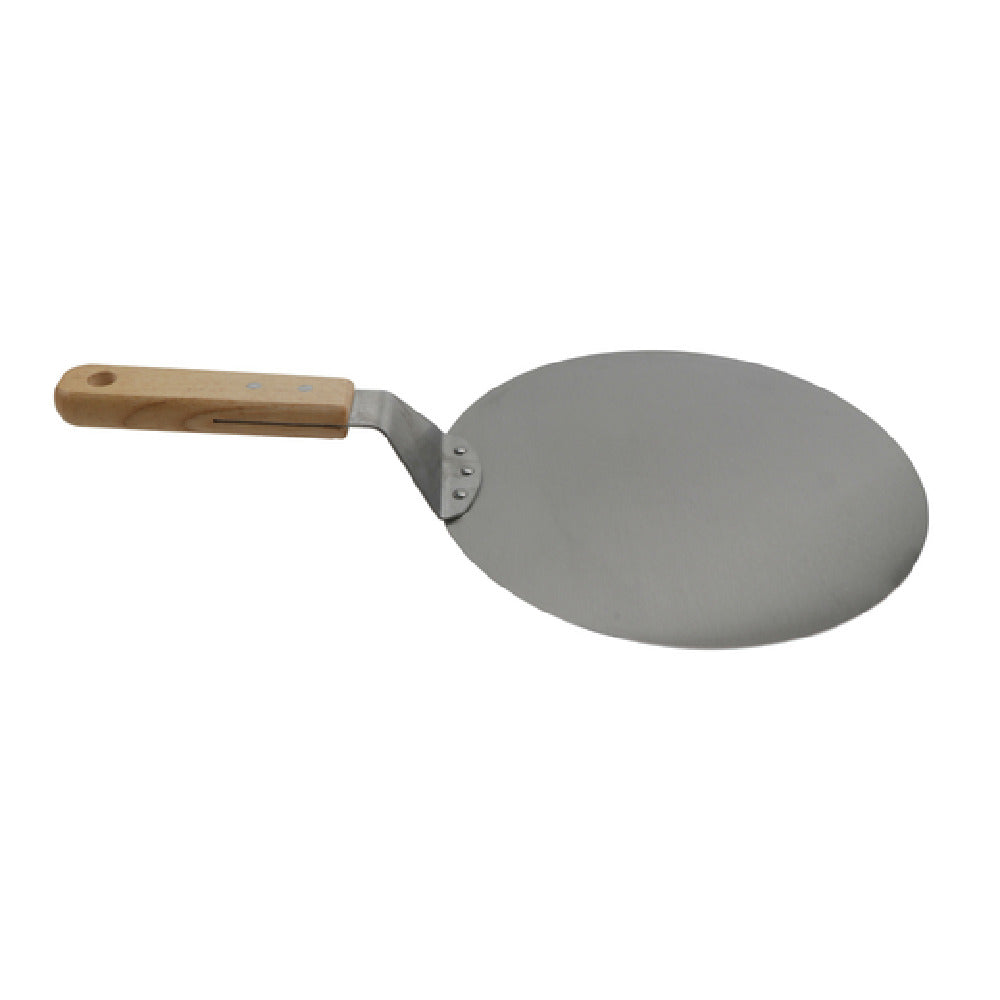 GET Enterprises SSPP10 Clipper Mill Specialty Servingware 10" Stainless Steel Pizza Peel