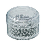 Bauscher Hepp 06.1779.6030 - Cleaning Pearls, For Cleaning Glass Decanters, Cromargan® 18/10 Stainless Steel