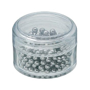 Bauscher Hepp 06.1779.6030 - Cleaning Pearls, For Cleaning Glass Decanters, Cromargan® 18/10 Stainless Steel