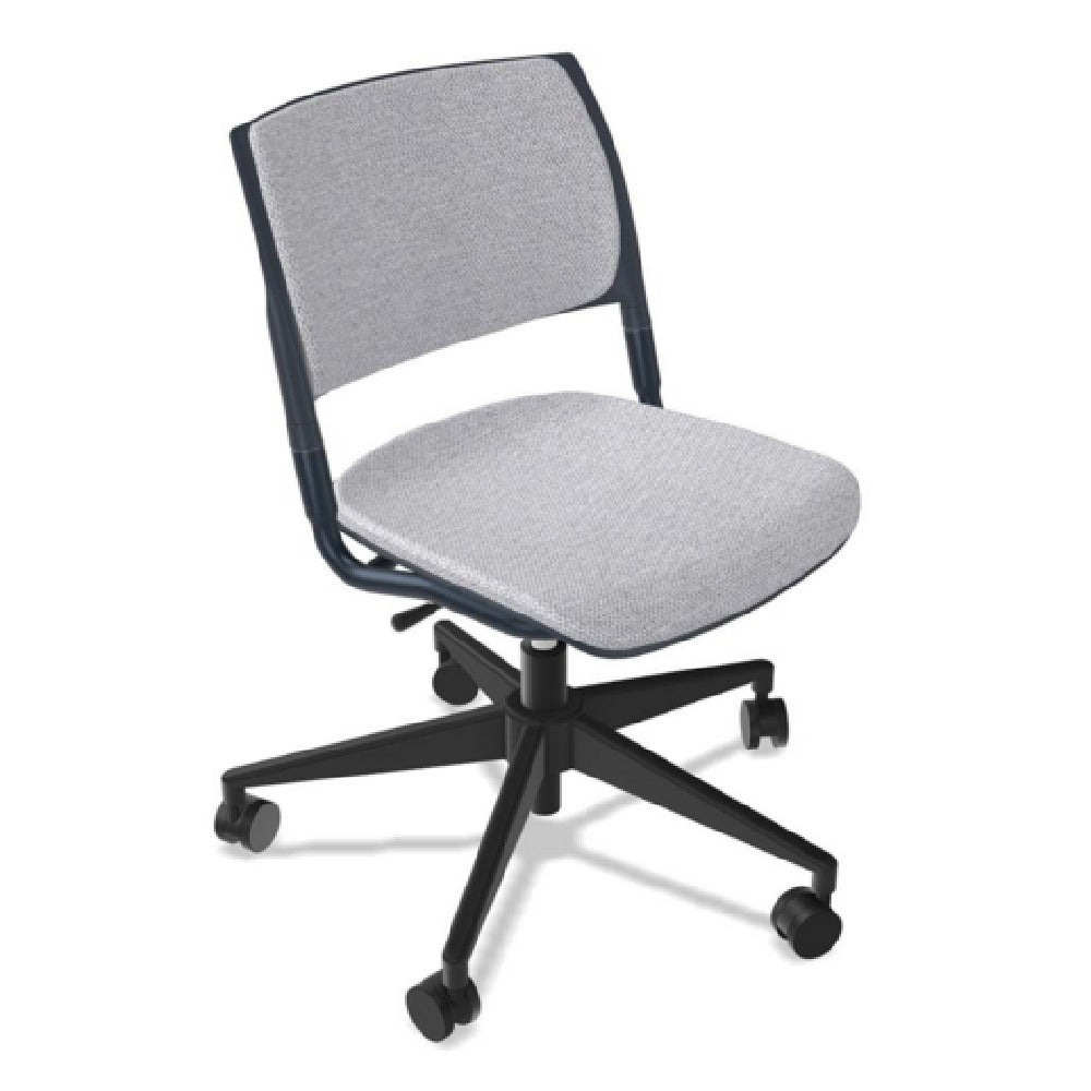 Forbes Industries FGE223###### NIMA™ Swivel Base Desk Height Chair All Upholstery Grade 1