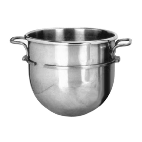 Uniworld Food Service Equipment UM-30B Mixer Bowl 30 Quart Stainless Steel Construction