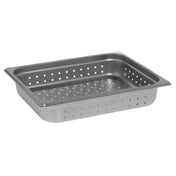 Hubert 29119 - Steam Table Pan, 1/2-size, 2-1/2" Deep
