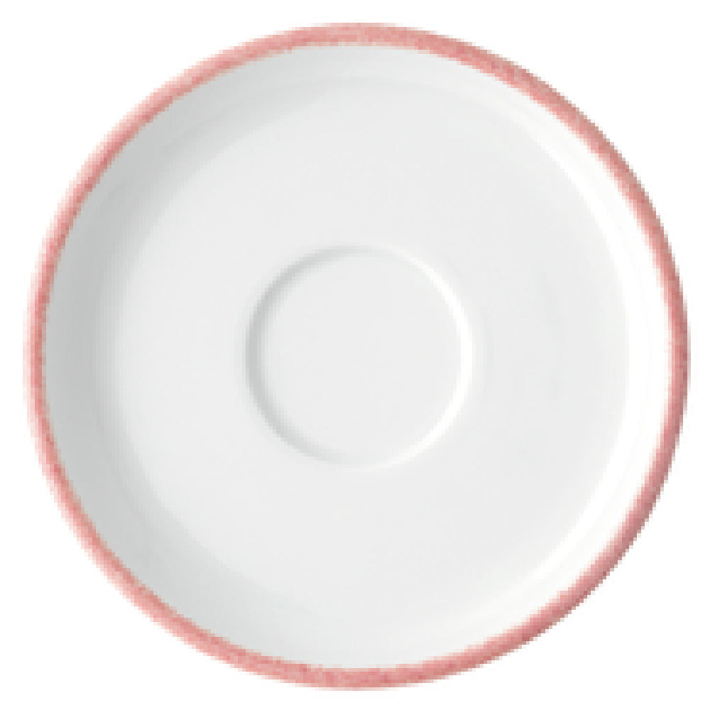 Paderno 10660-405401-34616 Saucer 5-1/8" Dia. Round