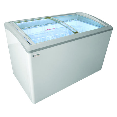 Excellence VB-5HC Ice Cream Chest Freezer 48-7/8"W 12.9 Cu. Ft. Capacity