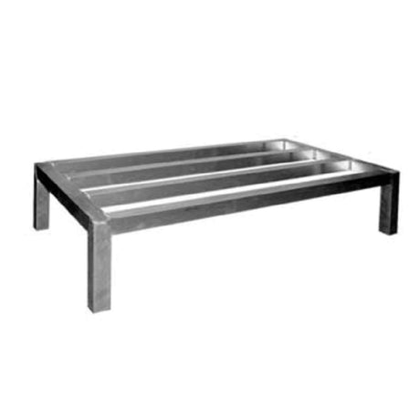 GSW USA RA-4820 Dunnage Rack 48"L X 20"W X 8"H 1000 Lb. Capacity