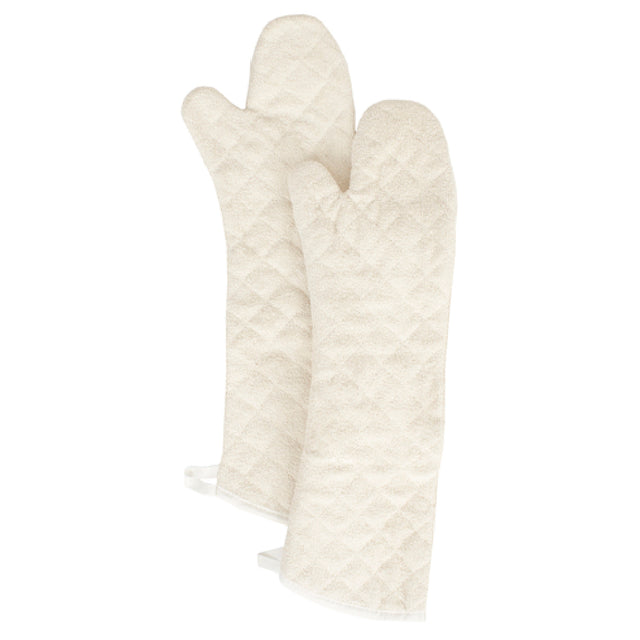 John Ritzenthaler Company CLTTOM24BE-1 Ritz® Chef's Line® Oven Mitt Shoulder Length 24"