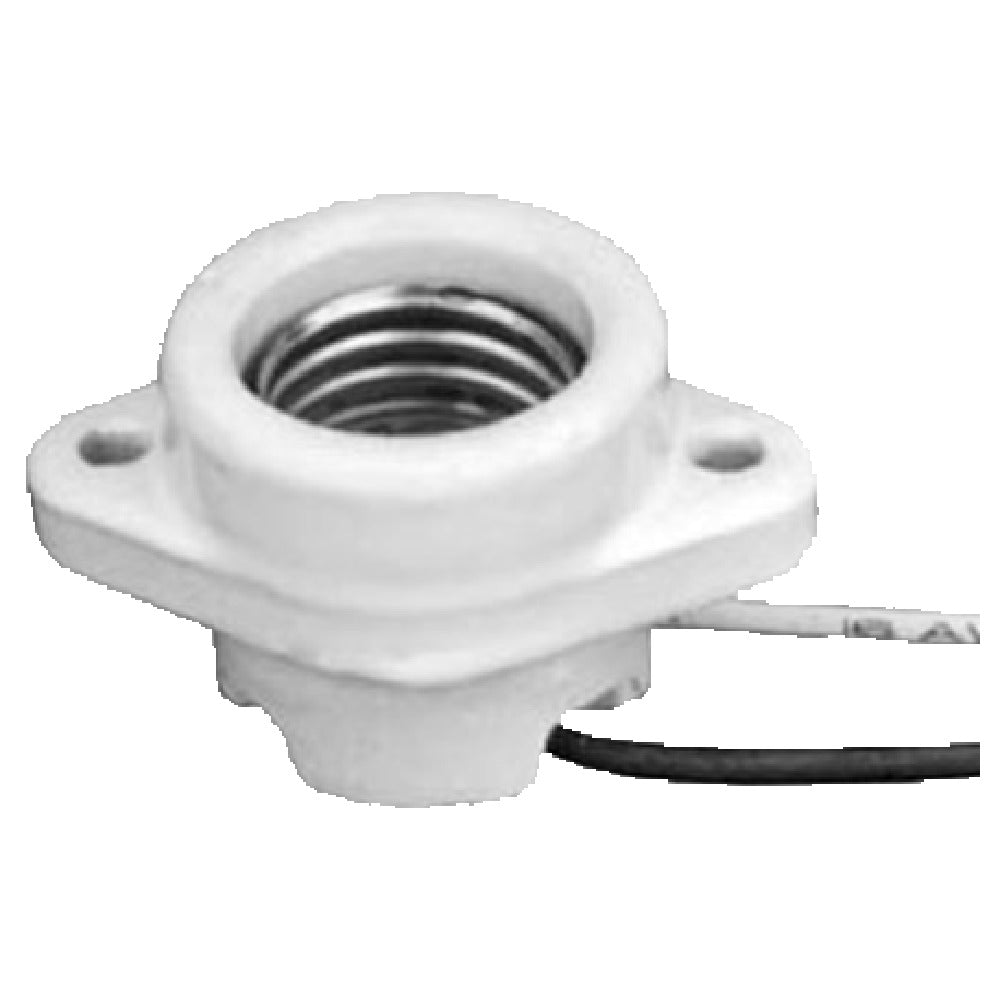 Franklin Machine Products 253-1247 Lamp Socket Fits 1-1/2" ' Dia. Hole 2" Center Mounting Holes